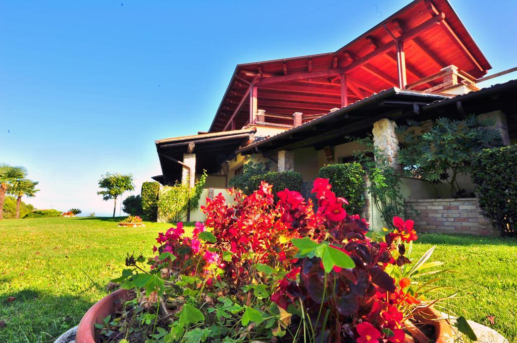 Montefiore dellʼAso Casa Vacanze Patrizia מראה חיצוני תמונה