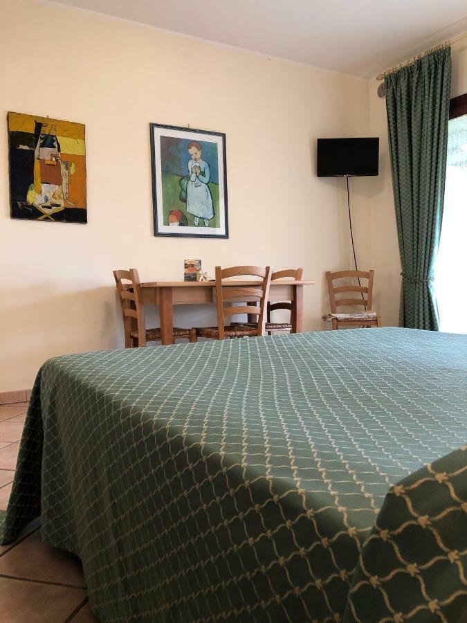 Montefiore dellʼAso Casa Vacanze Patrizia מראה חיצוני תמונה