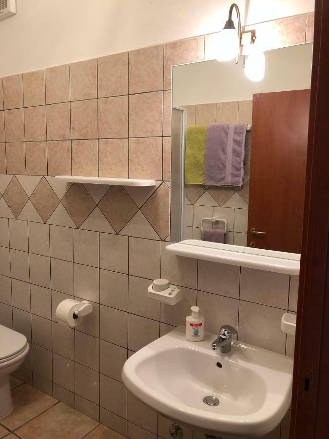 Montefiore dellʼAso Casa Vacanze Patrizia מראה חיצוני תמונה