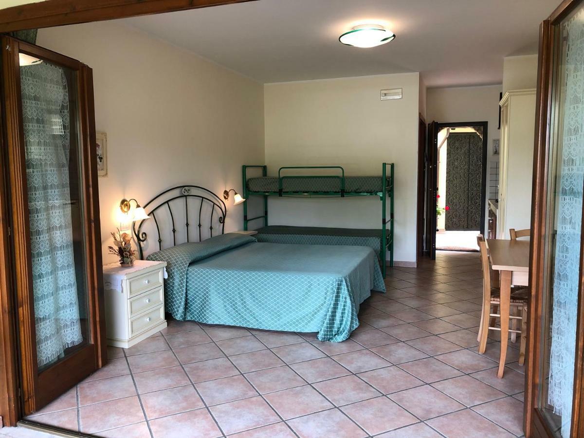 Montefiore dellʼAso Casa Vacanze Patrizia מראה חיצוני תמונה