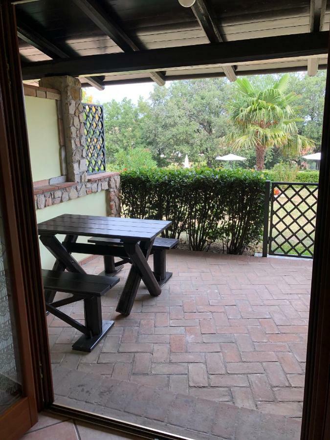 Montefiore dellʼAso Casa Vacanze Patrizia מראה חיצוני תמונה